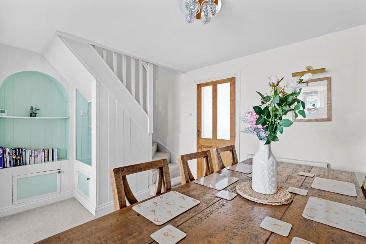Wheelbarrow Cottage Bengeworth Экстерьер фото