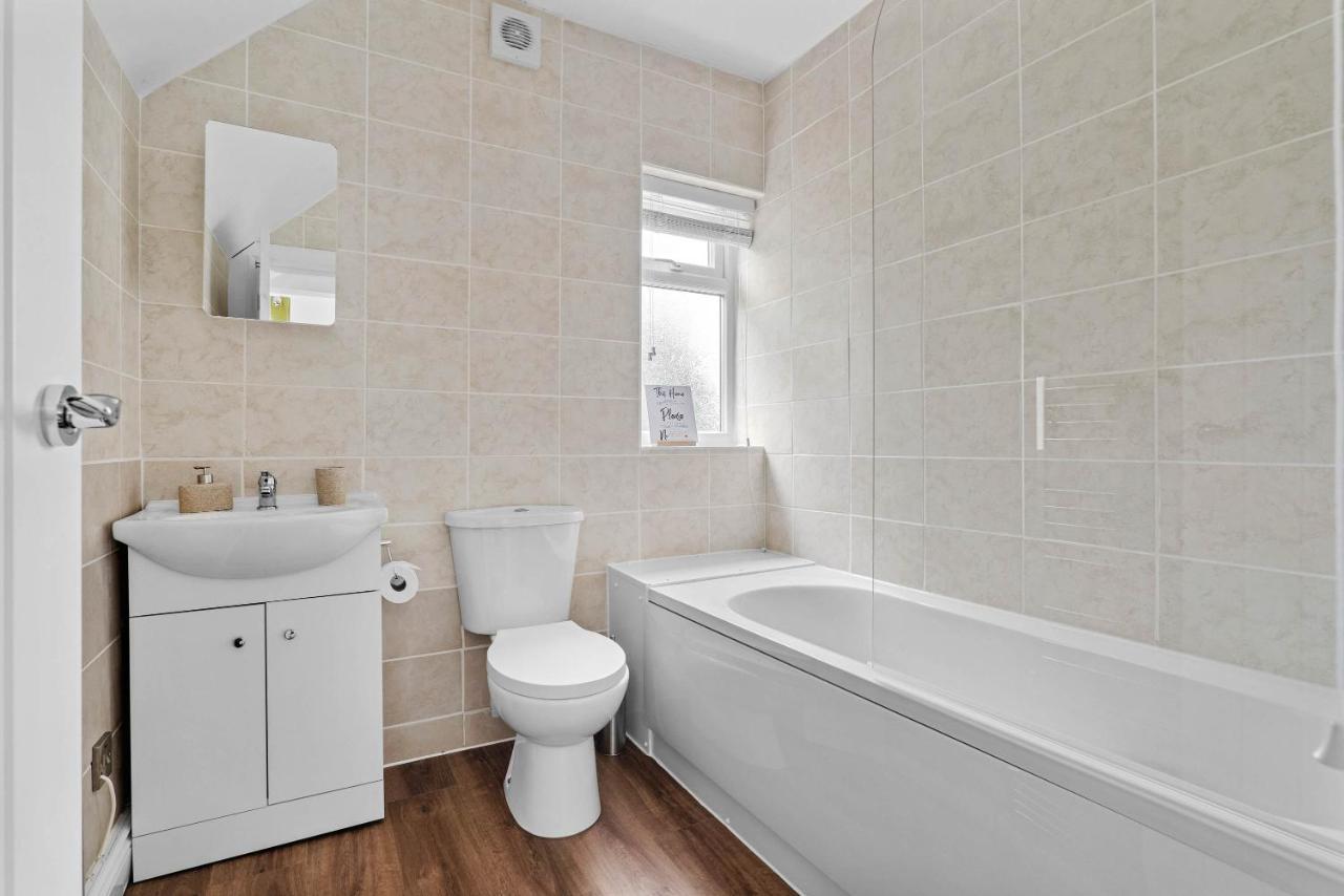 Wheelbarrow Cottage Bengeworth Экстерьер фото