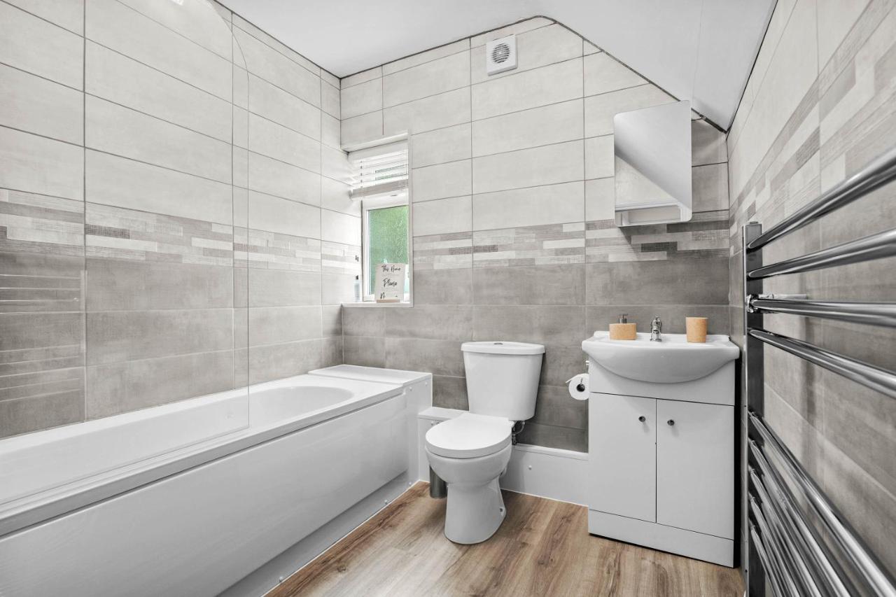 Wheelbarrow Cottage Bengeworth Экстерьер фото
